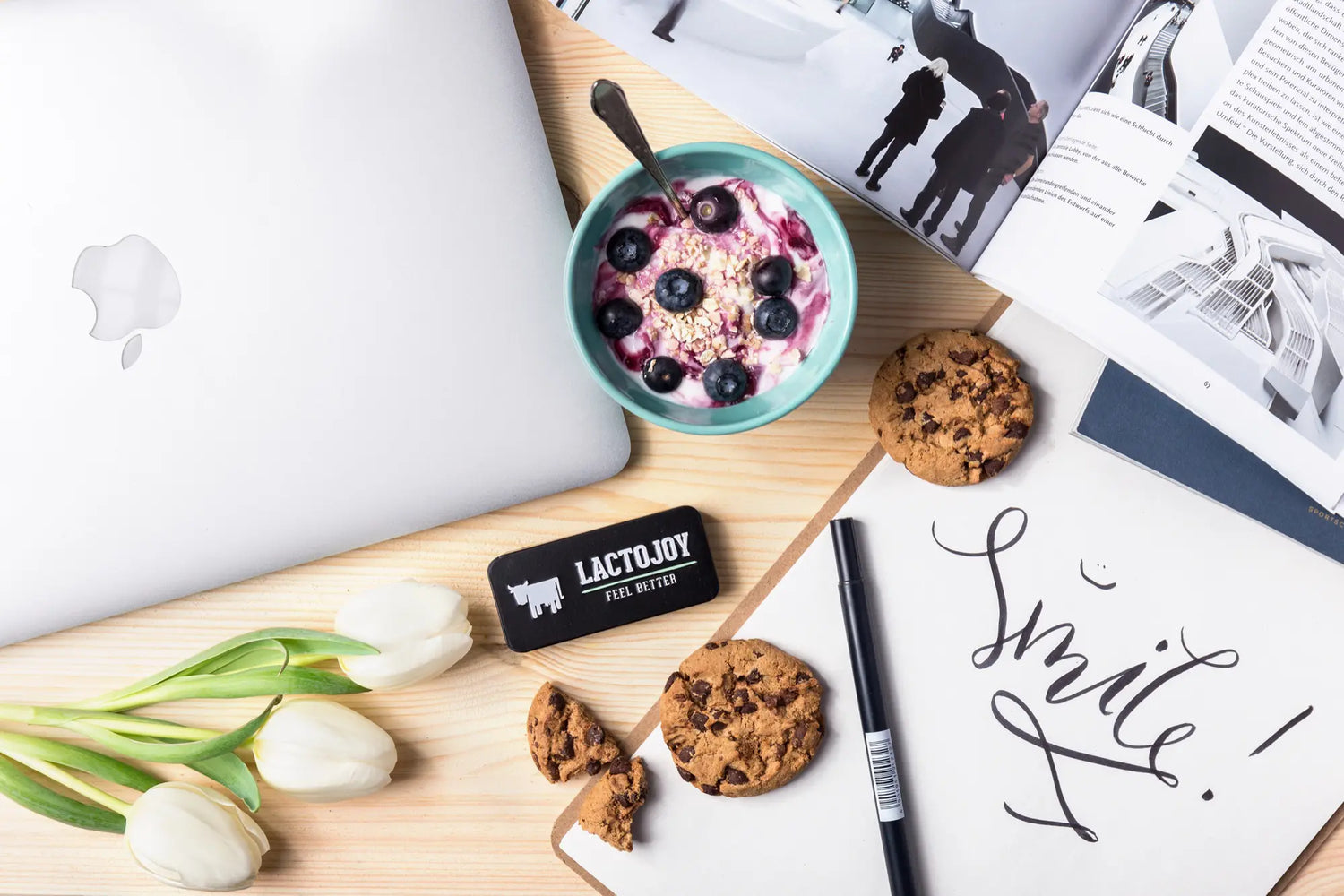 LactoJoy - Lifestyle Cookie