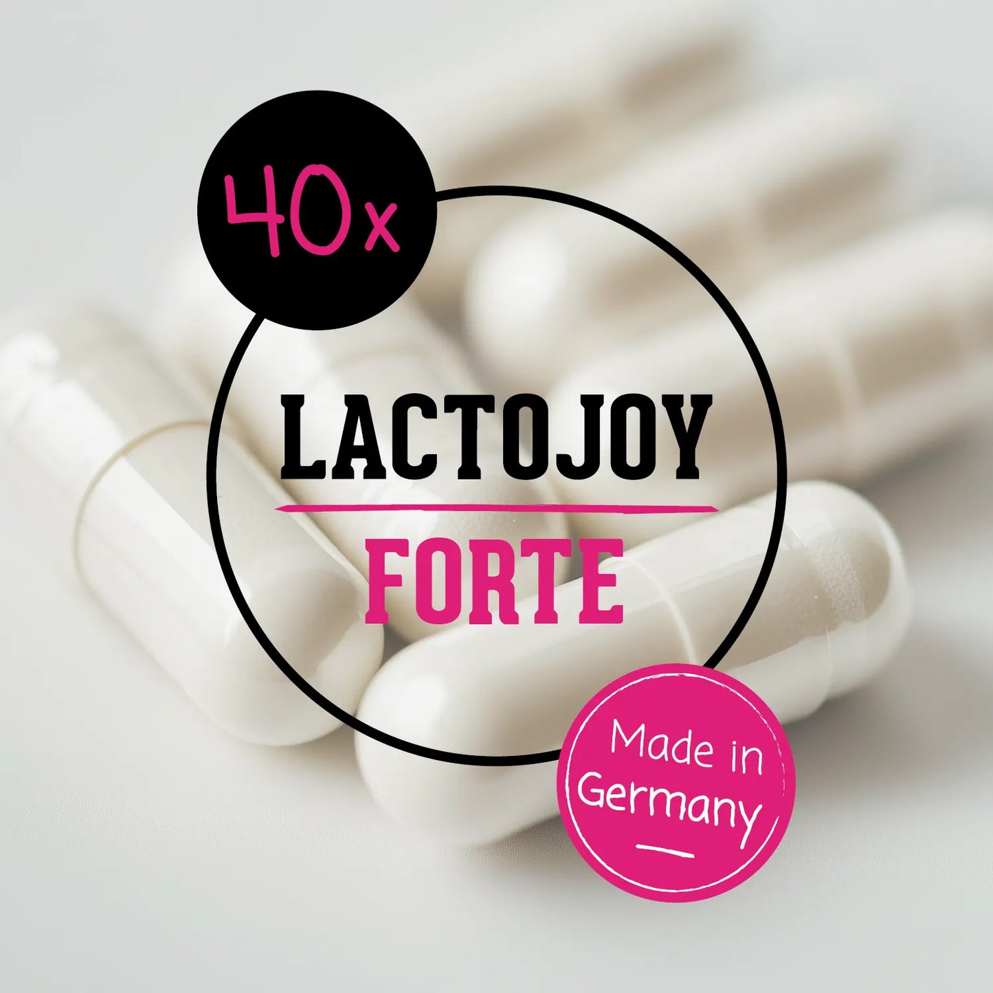 LactoJoy Forte / Made in Germany