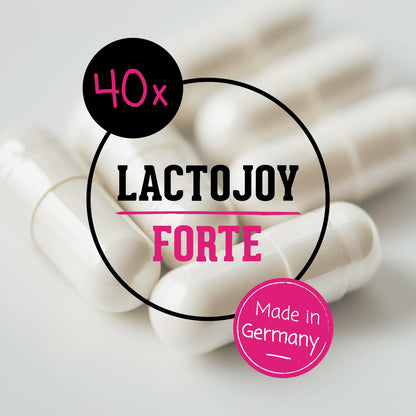 LactoJoy Forte / Made in Germany