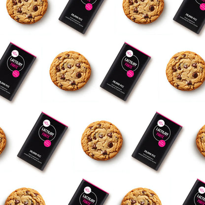 LactoJoy Forte Package with Cookies